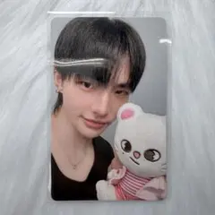 stray kids ヒョンジン　zootopia skzoo 特典トレカ