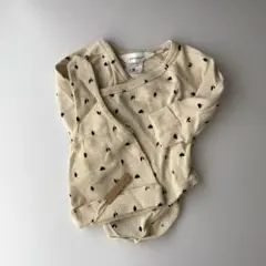 susukoshi ススコシ ロンパース 帽子 6-12m