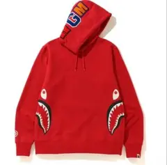 BAPE シャークパーカー