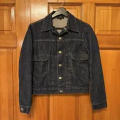 2026年最新】apcデニムジャケットの人気アイテム - メルカリ