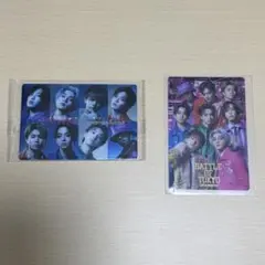 FANTASTICS BOT トレカ