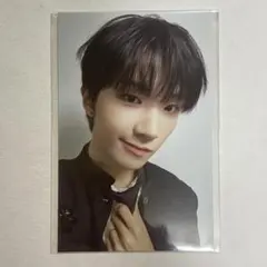 BOYNEXTDOOR 韓国ポップアップ プネクド 特典　トレカ　ウナク