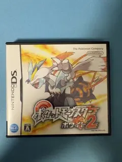 お*ち様 ポケットモンスター ホワイト2