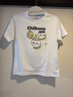 UNIQLO ちいかわ UT Tシャツ 120 人魚の島のひみつ