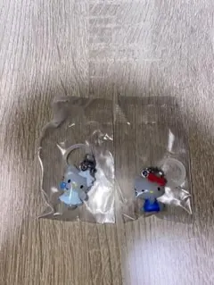 ハローキティ　めじるしアクセサリー