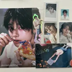 straykids シーグリ アイエン FANS SHOP特典 トレカ スキズ