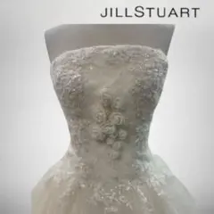 JILL STUART ウェディングドレス　ホワイトドレス