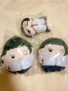 呪術廻戦 ふわコロりん6 夏油傑　2つ　はぐキャラコレクション6 夏油傑　1つ