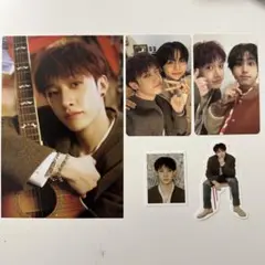 スキズ STAY 4期 kit キット バンチャン トレカ セット