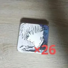 呪術廻戦 五条悟 アートコースター