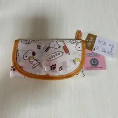 スヌーピー 縦型エコバッグ