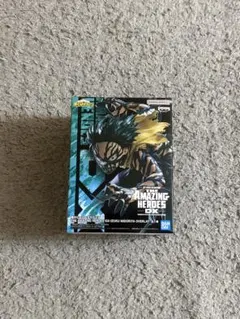 AMAZING HEROES DX-IZUKU MIDORIYA OVERLAY