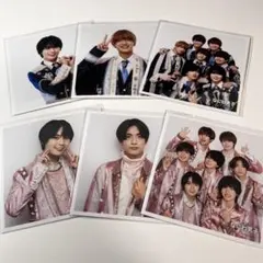 なにわ男子 大西流星 高橋恭平 ましかくフォト