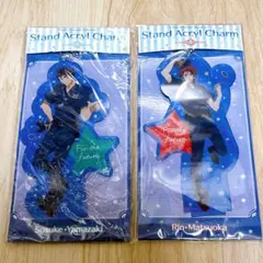 Free! ES アクリルチャーム 宗介 凛