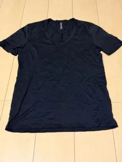 NEIL BARRETT 半袖ブラック Tシャツ XS【R712305】のサムネイル