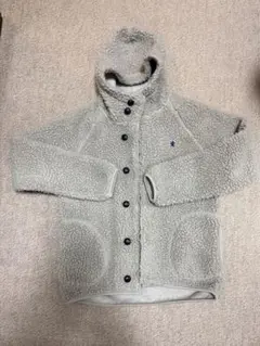 フード付きジャケット