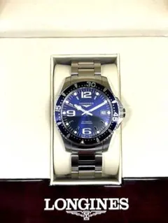 2026年最新】LONGINES 文字盤カラー：ブルー 自動巻き時計の人気