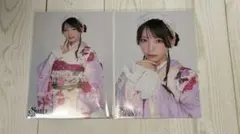 SWEET STEADY 塩川莉世 チェキセット sweet steady 塩川莉世 生誕祭 ランダムチェキ - メルカリ