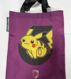新品　京都サンガFC Jリーグ × ポケモンEVO BAG