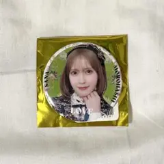 SANA ラブモチーフ 缶バッジ