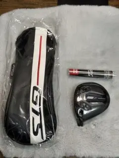 特価　新品　左用　タイトリスト　GTS3 5Wヘッドのサムネイル