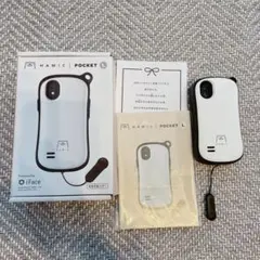 ハミックポケット HAMIC キッズスマホ ケータイ