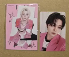 Stray Kids DOiT IT トレカ IDフォト リノ LeeKnow