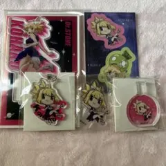 ドクターストーン コハク ダイソー