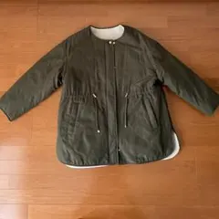 グローバルワーク フリースジャケット