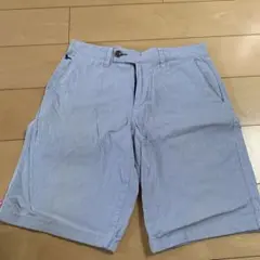 ストライプ ショートパンツ