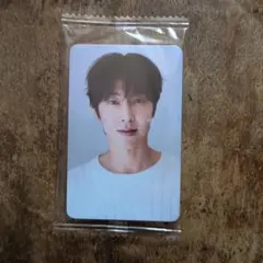 東方神起 ユノ タレントカード