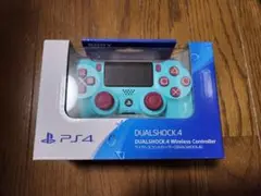 新品未開封 DUALSHOCK4 ベリー・ブルー Berry Blue