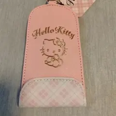 Hello Kitty キーケース ピンク