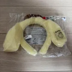 ポムポムプリン 当たりくじ 一番くじ カチューシャ