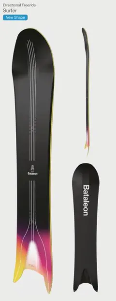 2026年最新】bataleon surferの人気アイテム - メルカリ