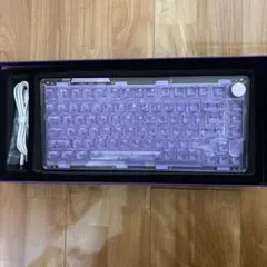 KiiBOOM PHANTOM 81 メカニカルキーボード