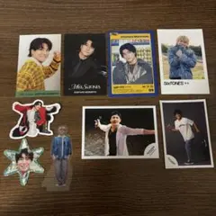 SixTONES 森本慎太郎 まとめ売り