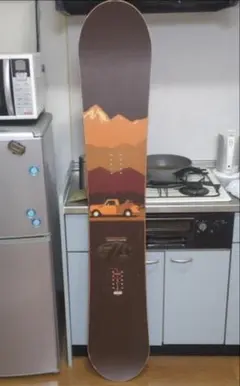 ロシニョール ROSSIGNOL Trickstick スノーボード