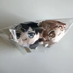 映画ギヴン　柊mix ごろりんマスコット　立夏　真冬　セット売り