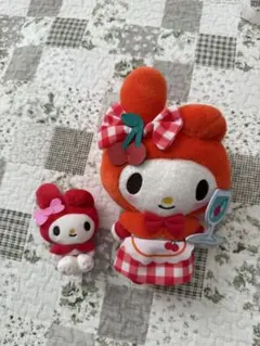 マイメロディマスコット