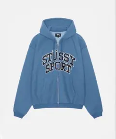 2026年最新】stussy sport ジップパーカーの人気アイテム - メルカリ