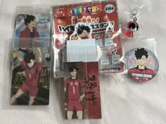 ハイキュー!! 黒尾鉄朗 まとめ売り