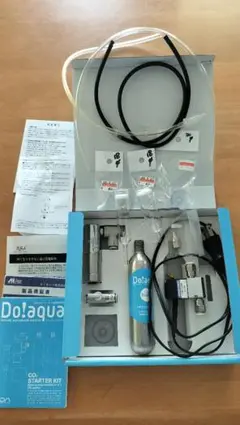 【一部未使用・入手困難】ADA Do!aqua Co2 スターターキット他 2025年最新】do aqua スターターの人気アイテム - メルカリ