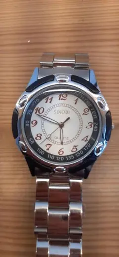 パケL0210-07　SINOBI 腕時計　4015G