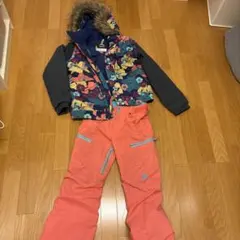 BURTON 子ども用スキーウェア 3T - メルカリ