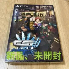 【新品】PS4 エスプレイドΨ 限定版