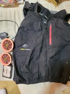 N) 4つ穴空調服 バートル AC2064 バーニー 3XL - メルカリ