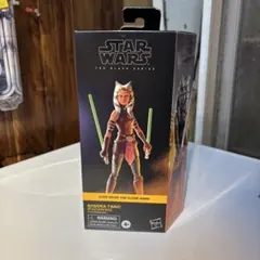 スターウォーズ ブラックシリーズ アソーカ・タノ パダワン クローン・ウォーズ版