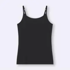 gu ブラフィールキャミソール ブラック S