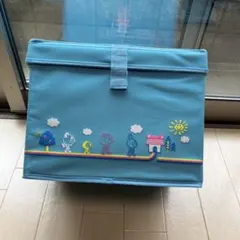 Angel Blue 収納ボックス ブルーのサムネイル
